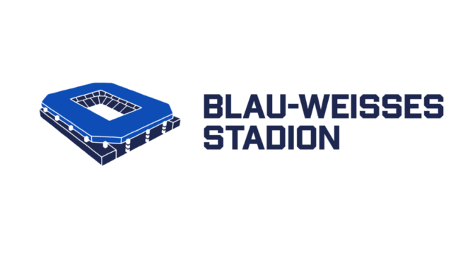 Titelbild Blau-weisses stadion