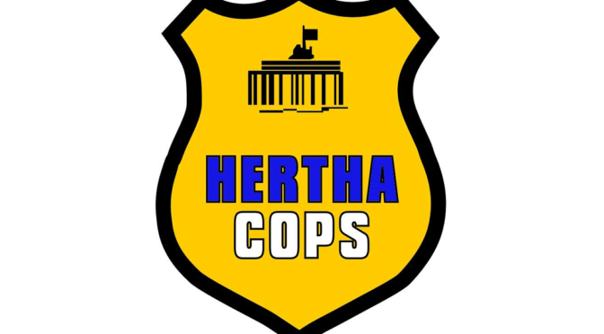 HerthaCops (Charity)