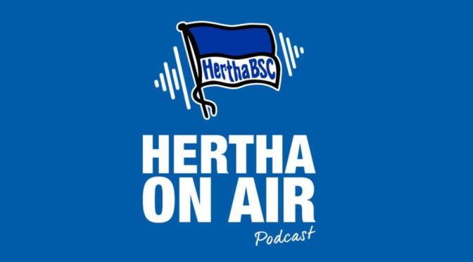 Hertha on air (Podcasts)
